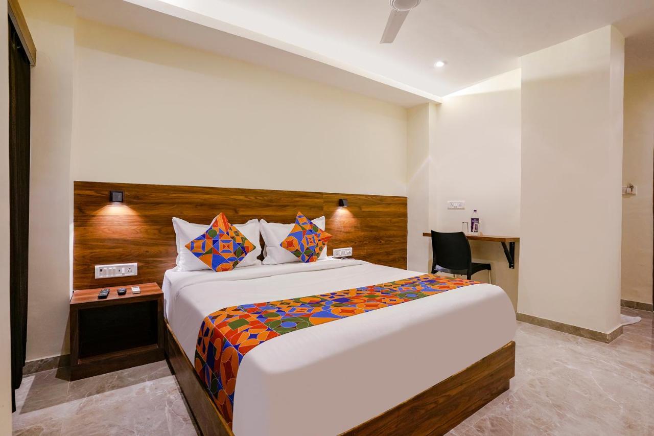 Fabhotel Antlers Mumbai  Buitenkant foto