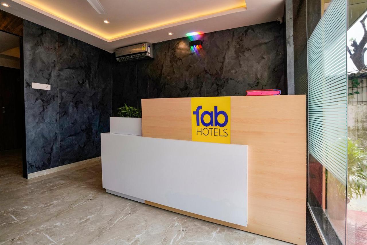 Fabhotel Antlers Mumbai  Buitenkant foto