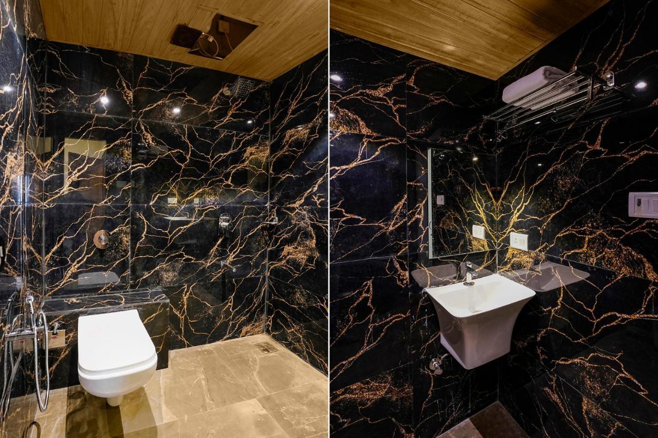 Fabhotel Antlers Mumbai  Buitenkant foto