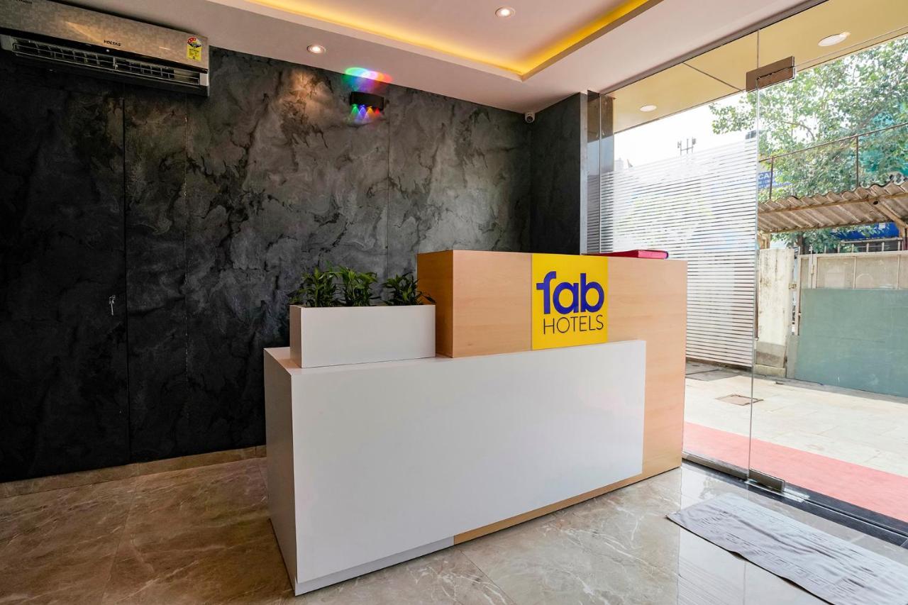 Fabhotel Antlers Mumbai  Buitenkant foto