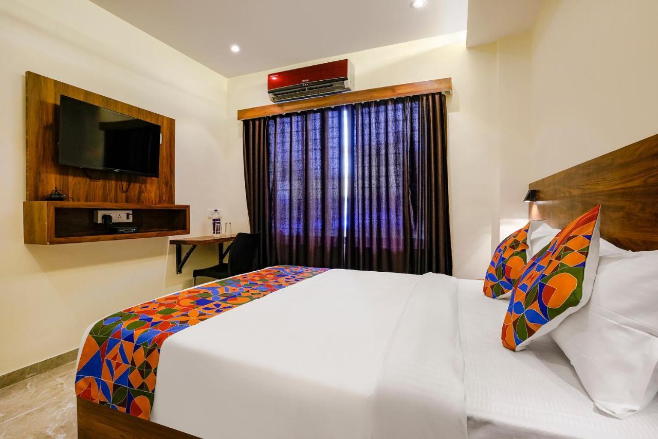 Fabhotel Antlers Mumbai  Buitenkant foto